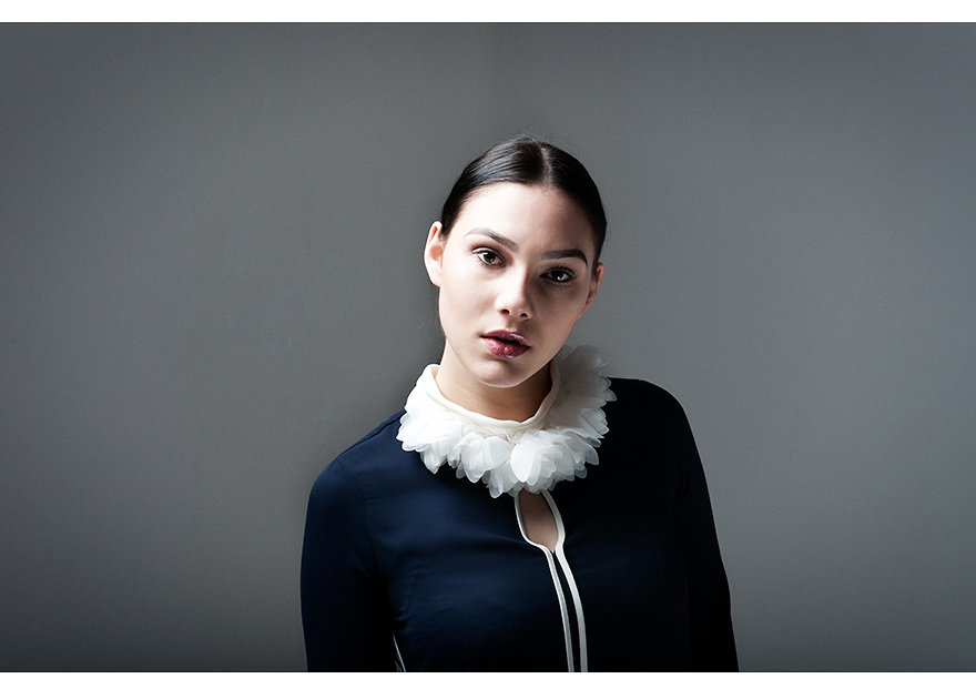 Elena(SModel Management) Foto:Y.Obst